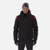 Veste De Ski Rossignol Aerial Black -Rossignol Vente aerial jkt