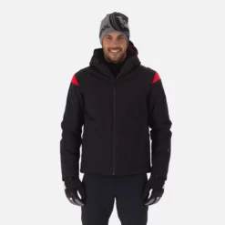 Veste De Ski Rossignol Aerial Black