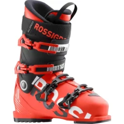 Chaussures De Ski Rossignol ALLSPEED RENTAL Red/Black