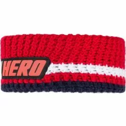Bandeau Rossignol JR HERO HB Crimson
