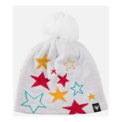Bonnet Junior Rossignol Daisy White