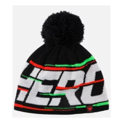 Bonnet Junior Rossignol HERO Black