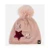 Bonnet Rossignol Astrid Junior Powder Pink