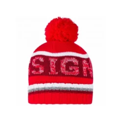 Bonnet Rossignol GARY Sports Red