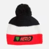 Bonnet Rossignol HERO POMPON Black