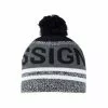 Bonnet Rossignol JR GAB Black