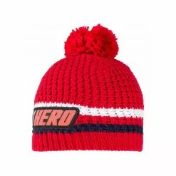 Bonnet Rossignol JR HERO Crimson
