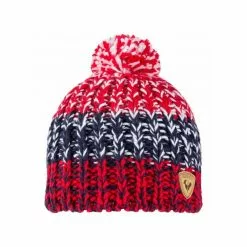 Bonnet Rossignol JR KENY Crimson