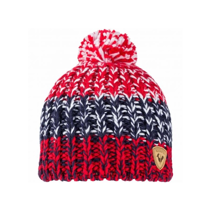 Bonnet Rossignol JR KENY Crimson 3 Bonnet Rossignol JR KENY Crimson