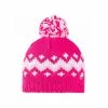 Bonnet Rossignol JR TINA Pink Fushia -Rossignol Vente bonnet rossignol jr tina pink fushia