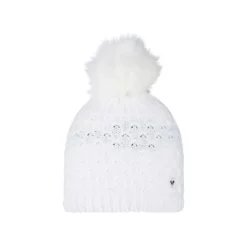 Bonnet Rossignol W ABY White