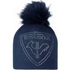 Bonnet Rossignol W ELY Dark Navy