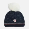 Bonnet Rossignol W ISIA Dark Navy