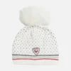 Bonnet Rossignol W ISIA White -Rossignol Vente bonnet rossignol w isia white