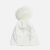 Bonnet Rossignol W LYN White -Rossignol Vente bonnet rossignol w lyn white