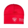 Bonnet Rossignol XC WORLD CUP Rouge -Rossignol Vente bonnet rossignol xc world cup