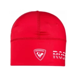 Bonnet Rossignol XC WORLD CUP Rouge