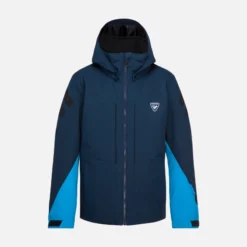 Veste De Ski Rossignol Boy Dark Navy 7 Veste De Ski Rossignol Boy Dark Navy -Rossignol Vente boy ski jkt 2