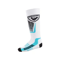 Chaussettes De Ski Rossignol W WOOL & SILK White -Rossignol Vente chaussettes de ski rossignol w wool silk white 1