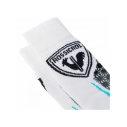 Chaussettes De Ski Rossignol W WOOL & SILK White -Rossignol Vente chaussettes de ski rossignol w wool silk white 2
