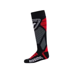 Chaussettes De Ski Rossignol WOOL & SILK Sports Red -Rossignol Vente chaussettes de ski rossignol wool silk sports red 1