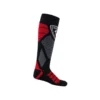 Chaussettes De Ski Rossignol WOOL & SILK Sports Red -Rossignol Vente chaussettes de ski rossignol wool silk sports red
