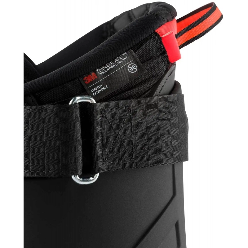 Chaussures De Ski Rossignol ALLSPEED PRO 120 Black 7 Chaussures De Ski Rossignol ALLSPEED PRO 120 Black – Image 5