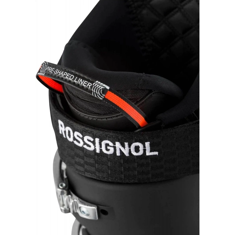 Chaussures De Ski Rossignol ALLSPEED PRO 120 Black 8 Chaussures De Ski Rossignol ALLSPEED PRO 120 Black – Image 6