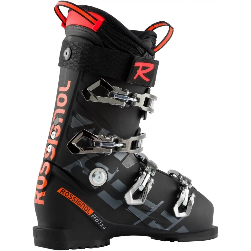 Chaussures De Ski Rossignol ALLSPEED PRO 120 Black 9 Chaussures De Ski Rossignol ALLSPEED PRO 120 Black – Image 7