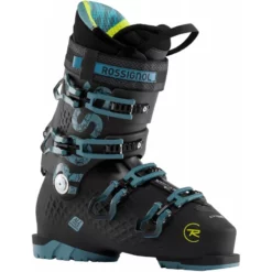 Chaussures De Ski Rossignol ALLTRACK 110 Black / Steel Blue