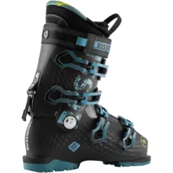 Chaussures De Ski Rossignol ALLTRACK 110 Black / Steel Blue -Rossignol Vente chaussures de ski rossignol alltrack 110 black steel blue 4