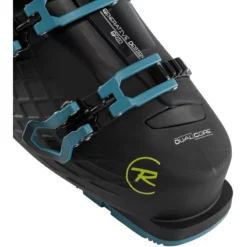 Chaussures De Ski Rossignol ALLTRACK 110 Black / Steel Blue -Rossignol Vente chaussures de ski rossignol alltrack 110 black steel blue 6
