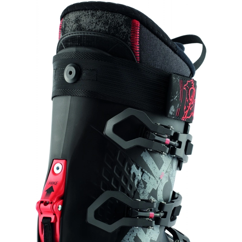 Chaussures De Ski Rossignol ALLTRACK 90 Black 4 Chaussures De Ski Rossignol ALLTRACK 90 Black – Image 2