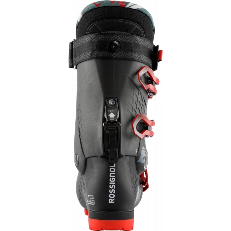 Chaussures De Ski Rossignol ALLTRACK 90 Black Red 8 Chaussures De Ski Rossignol ALLTRACK 90 Black Red – Image 6