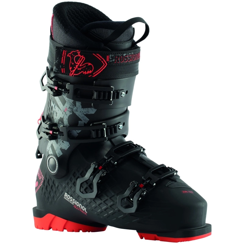 Chaussures De Ski Rossignol ALLTRACK 90 Black 3 Chaussures De Ski Rossignol ALLTRACK 90 Black