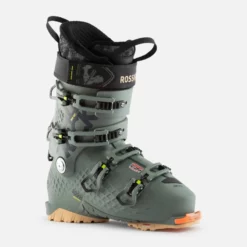 Chaussures De Ski Rossignol ALLTRACK PRO 130 Lichen Green