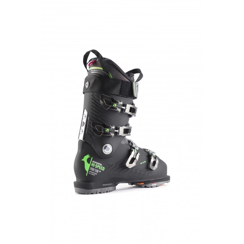Chaussures De Ski Rossignol HI-SPEED PRO 120 MV GW Black/green 14 Chaussures De Ski Rossignol HI-SPEED PRO 120 MV GW Black/green – Image 12