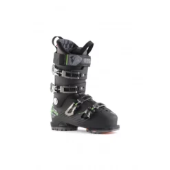 Chaussures De Ski Rossignol HI-SPEED PRO 120 MV GW Black/green