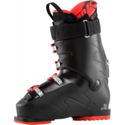 Chaussures De Ski Rossignol TRACK 80 Black Red -Rossignol Vente chaussures de ski rossignol track 80 black red 4