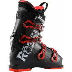 Chaussures De Ski Rossignol TRACK 80 Black Red -Rossignol Vente chaussures de ski rossignol track 80 black red 5
