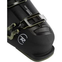 Chaussures De Ski Rossignol TRACK RENTAL Black / Khaki -Rossignol Vente chaussures de ski rossignol track rental black khaki 2