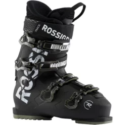 Chaussures De Ski Rossignol TRACK RENTAL Black / Khaki