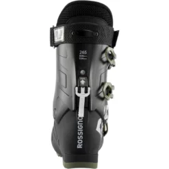 Chaussures De Ski Rossignol TRACK RENTAL Black / Khaki -Rossignol Vente chaussures de ski rossignol track rental black khaki 5