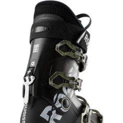 Chaussures De Ski Rossignol TRACK RENTAL Black / Khaki -Rossignol Vente chaussures de ski rossignol track rental black khaki 6