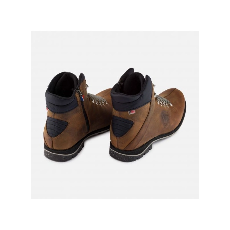 Chaussures Rossignol 1907 CHAMONIX Brown 6 Chaussures Rossignol 1907 CHAMONIX Brown – Image 4