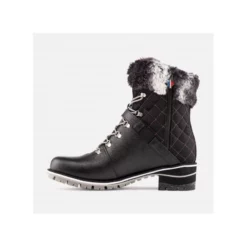 Chaussures Rossignol 1907 MEGEVE Black -Rossignol Vente chaussures rossignol 1907 megeve black 1