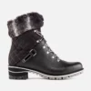 Chaussures Rossignol 1907 MEGEVE Black -Rossignol Vente chaussures rossignol 1907 megeve black