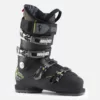 Chaussures De Ski Rossignol HI-SPEED PRO 100 MV Black/Yellow -Rossignol Vente chaussures rossignol hi speed pro 100 mv blackyellow