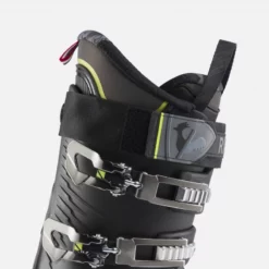 Chaussures De Ski Rossignol HI-SPEED PRO 100 MV Black/Yellow -Rossignol Vente chaussures rossignol hi speed pro 100 mv blackyellow 13