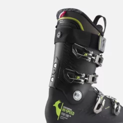 Chaussures De Ski Rossignol HI-SPEED PRO 100 MV Black/Yellow -Rossignol Vente chaussures rossignol hi speed pro 100 mv blackyellow 6